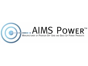 AIMS Güç Logosu
