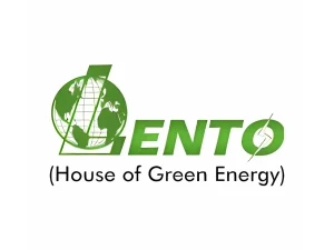 Lento Logo Icono